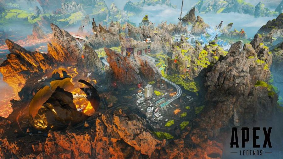 Apex Legends: teasers revelam que World Edge deverá mudar na próxima temporada Apex Legends: teasers revelam que World Edge deverá mudar na próxima temporada