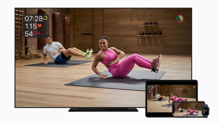 Apple Fitness