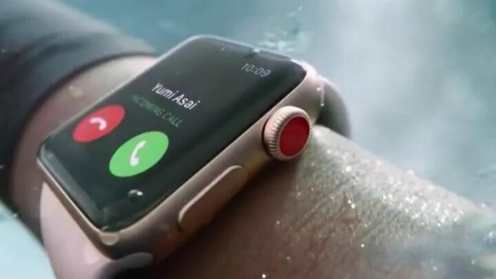 Apple Watch 3