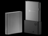 Armazenamento Xbox Series