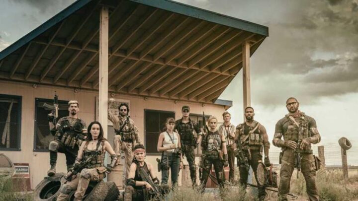 Army of the Dead