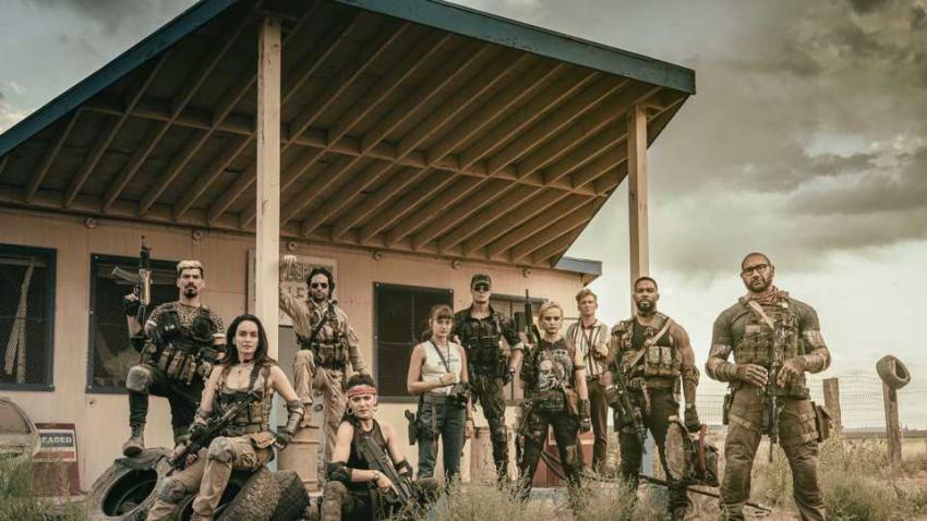 Army of the Dead