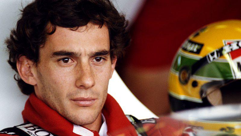 Netflix anuncia série baseada na vida de Ayrton Senna Netflix anuncia série baseada na vida de Ayrton Senna