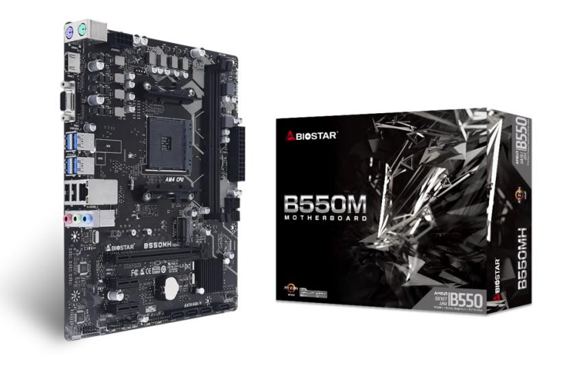 BioStar anuncia duas novas motherboards para processadores AMD BioStar anuncia duas novas motherboards para processadores AMD