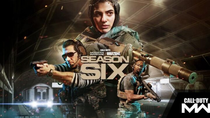 Warzone temporada 6