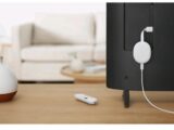 Chromecast com Google TV