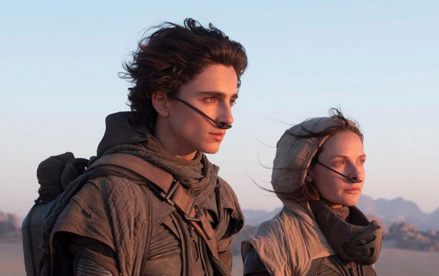 Dune, de Denis Villeneuve, estreia hoje na televisão em Portugal Dune, de Denis Villeneuve, estreia hoje na televisão em Portugal