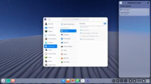 Deepin Linux 20