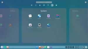 Deepin Linux 20