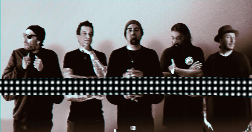 Ohms: novo álbum dos Deftones chega hoje ao mercado Ohms: novo álbum dos Deftones chega hoje ao mercado