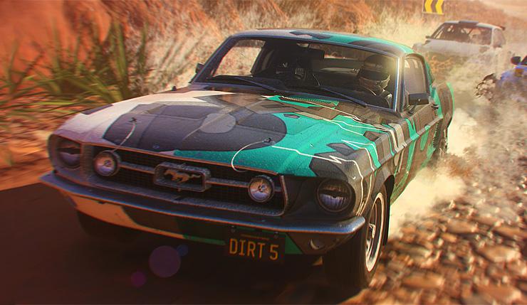 Dirt 5 e NBA 2K21 estão disponíveis gratuitamente Dirt 5 e NBA 2K21 estão disponíveis gratuitamente