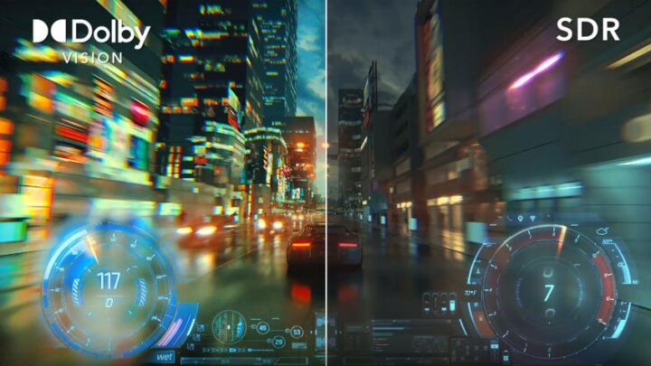 Dolby Vision
