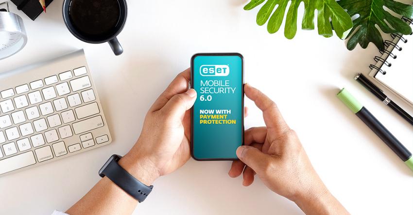 ESET lança versão 6.0 do Mobile Security ESET lança versão 6.0 do Mobile Security