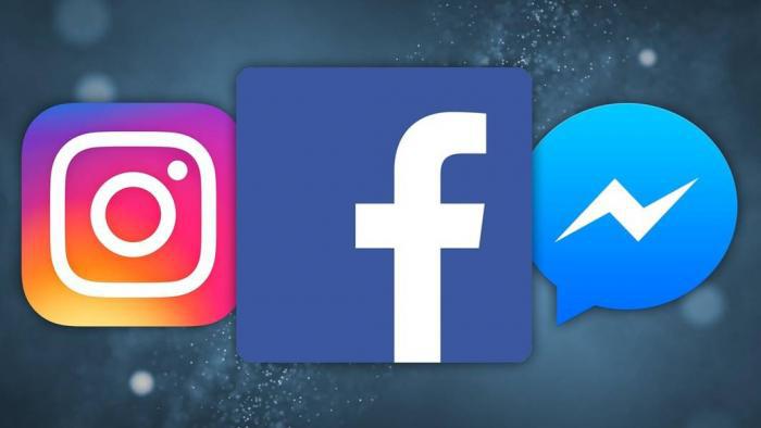 Facebook anuncia ferramenta para gerir contas e perfis do Facebook, Instagram e Messenger Facebook anuncia ferramenta para gerir contas e perfis do Facebook, Instagram e Messenger