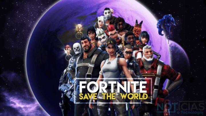 Fortnite: Save the World