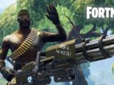 Fortnite arma