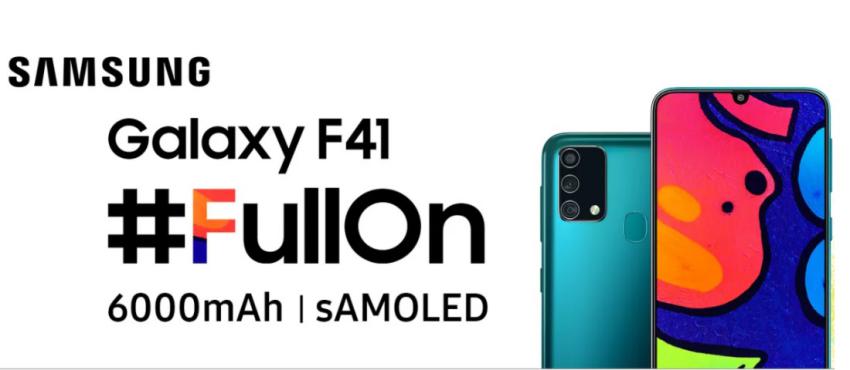 Galaxy F: Nova linha de smartphones da Samsung anunciada a 8 de Outubro Galaxy F: Nova linha de smartphones da Samsung anunciada a 8 de Outubro