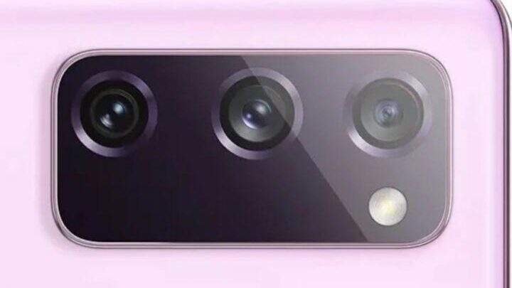 Galaxy S20 Fan Edition