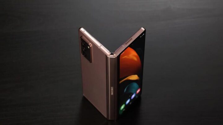 Galaxy Z Fold2