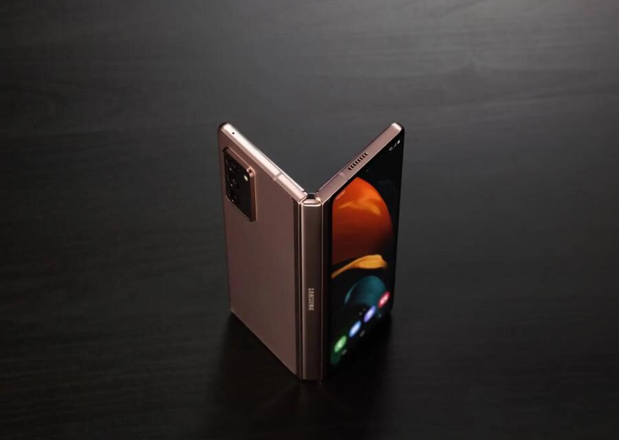 Samsung Galaxy Z Fold2 5G foi oficialmente anunciado Samsung Galaxy Z Fold2 5G foi oficialmente anunciado