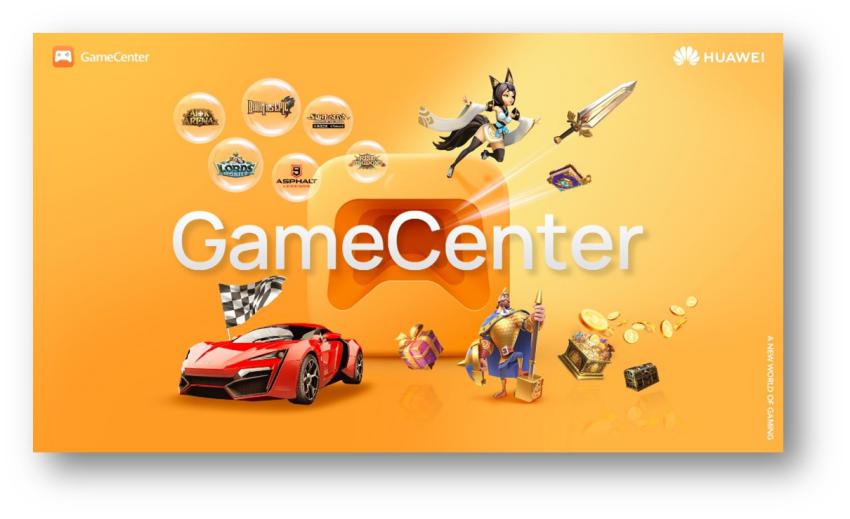 Huawei tem uma nova plataforma para jogos: o GameCenter Huawei tem uma nova plataforma para jogos: o GameCenter