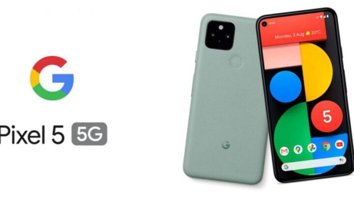 Pixel 5