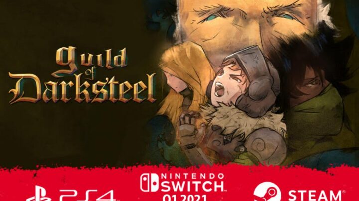 Guild of Darksteel