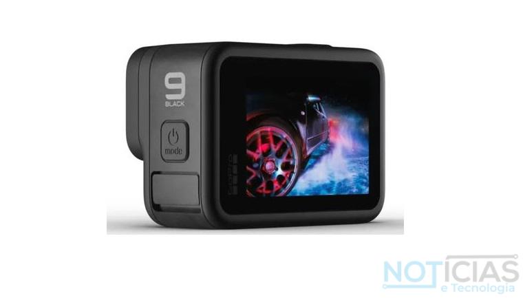 GoPro anuncia a nova Hero 9 Black: uma câmara de acção 5K GoPro anuncia a nova Hero 9 Black: uma câmara de acção 5K