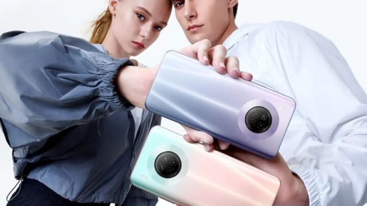 Huawei Y9a