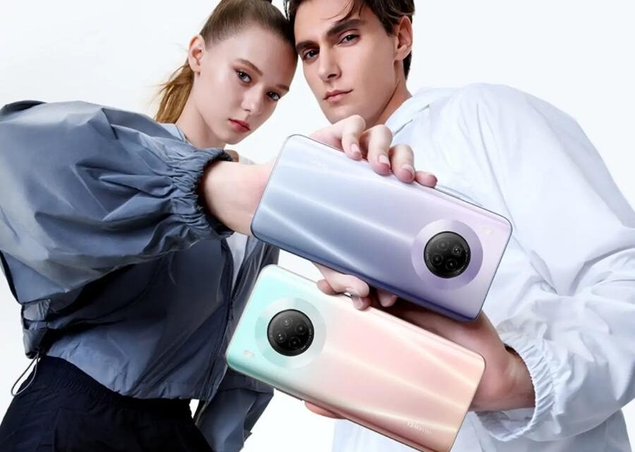 Huawei anuncia o novo Y9a com processador da Mediatek Huawei anuncia o novo Y9a com processador da Mediatek