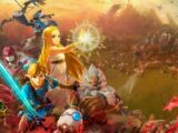 Hyrule Warriors: Age of the Calamity