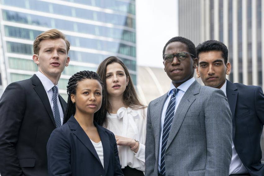 Temporada 2 de Industry estreia hoje na HBO Max Temporada 2 de Industry estreia hoje na HBO Max