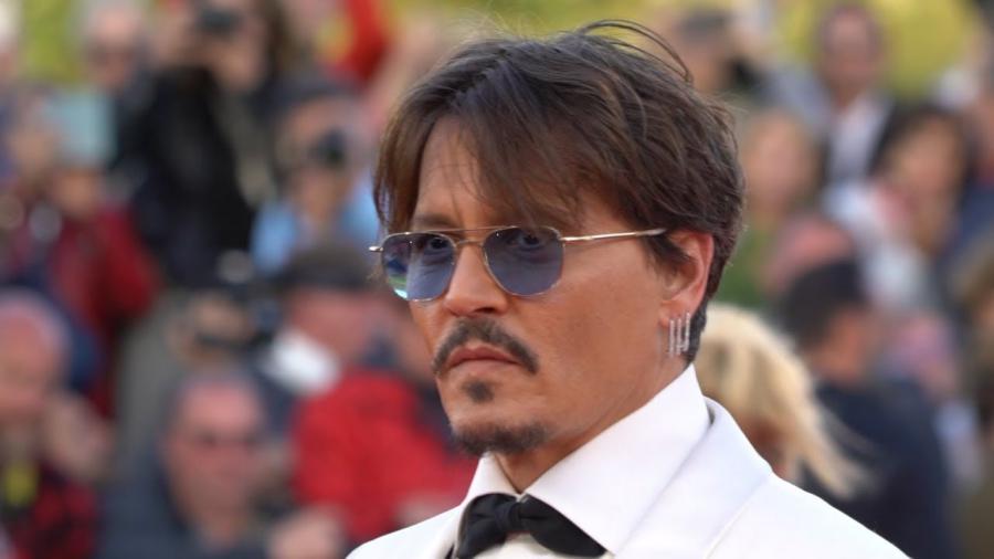 Netflix dá a mão a próximo filme com Johnny Depp Netflix dá a mão a próximo filme com Johnny Depp
