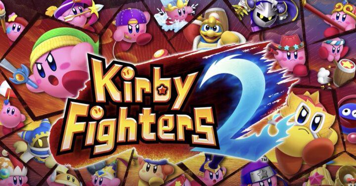 Kirby Fighters 2 anunciado para a Nintendo Switch Kirby Fighters 2 anunciado para a Nintendo Switch