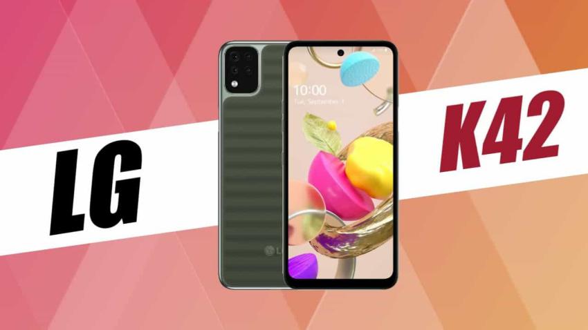 LG anuncia o novo K42: Mais um smartphone da gama de entrada LG anuncia o novo K42: Mais um smartphone da gama de entrada