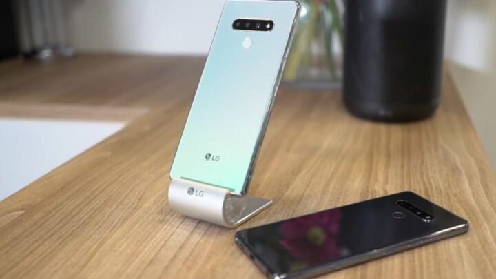 LG K71