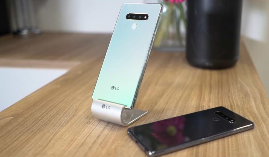LG anuncia o K71: O terceiro smartphone da gama de entrada lançado em 12 dias LG anuncia o K71: O terceiro smartphone da gama de entrada lançado em 12 dias