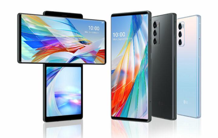 LG Wing
