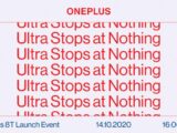OnePlus 8T 65W lançamento