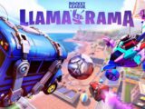 Llama-Rama