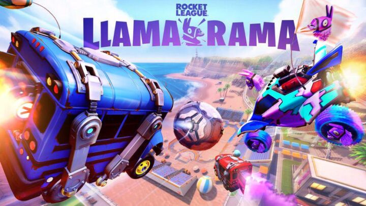 Llama-Rama