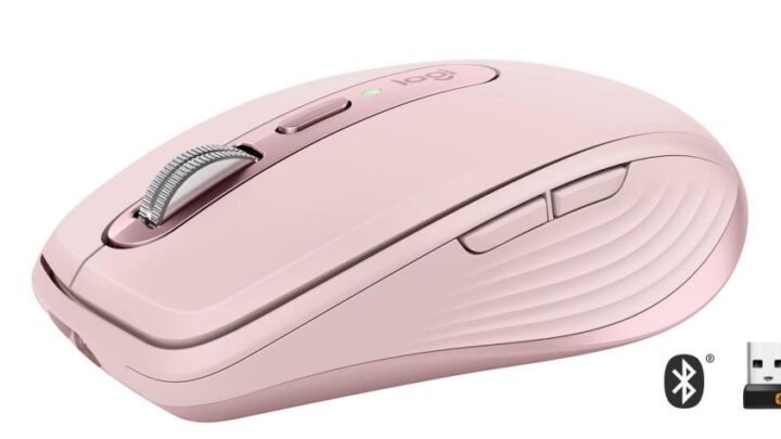 Logitech MX Anywhere 3