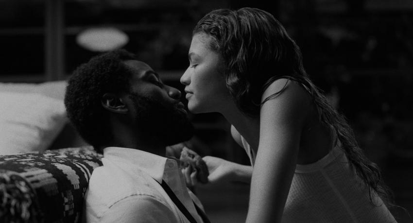 Netflix adquire os direitos de Malcom & Marie Netflix adquire os direitos de Malcom & Marie