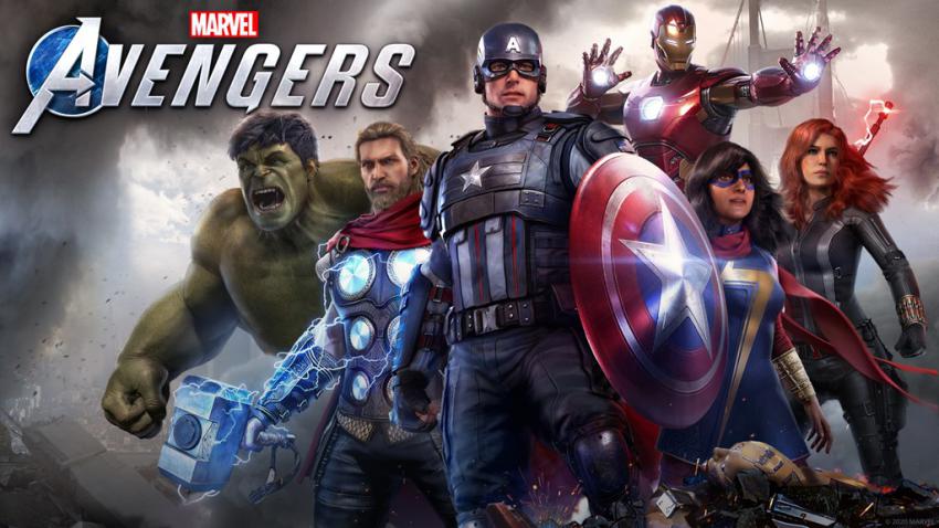 Marvel’s Avengers já está disponível para a PlayStation 4, Xbox One e PC Marvel’s Avengers já está disponível para a PlayStation 4, Xbox One e PC