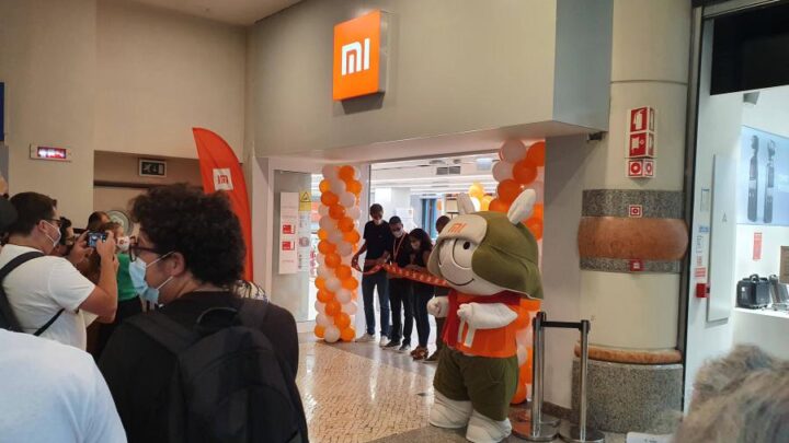 Mega Mi Store gaia Açores