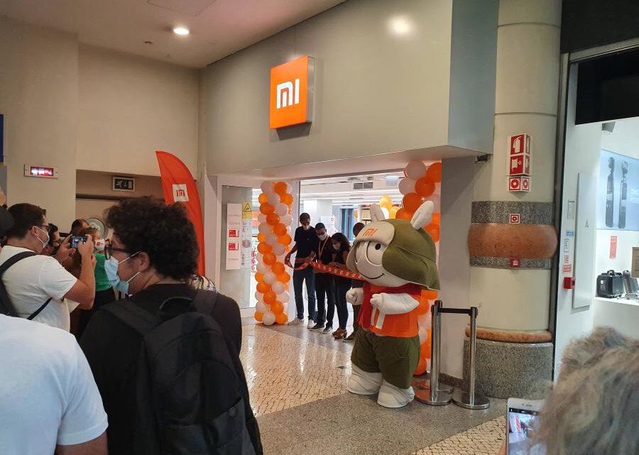 Lisboa já tem uma nova Mega Mi Store Lisboa já tem uma nova Mega Mi Store