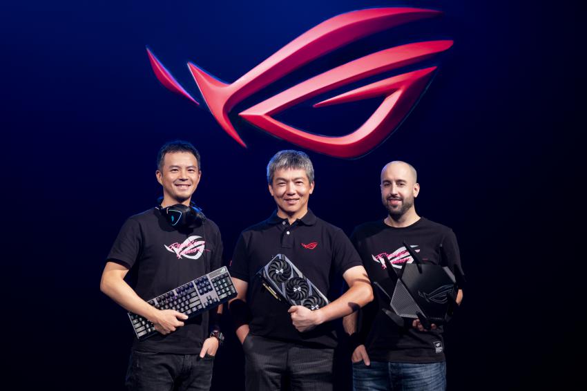Novos produtos Gaming Meta Buffs anunciados pela Asus Novos produtos Gaming Meta Buffs anunciados pela Asus
