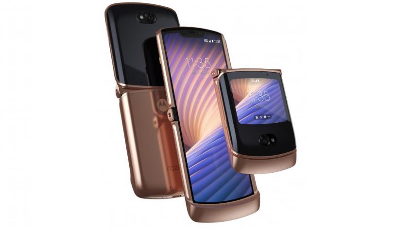 Motorola anuncia o novo Moto Razr Motorola anuncia o novo Moto Razr
