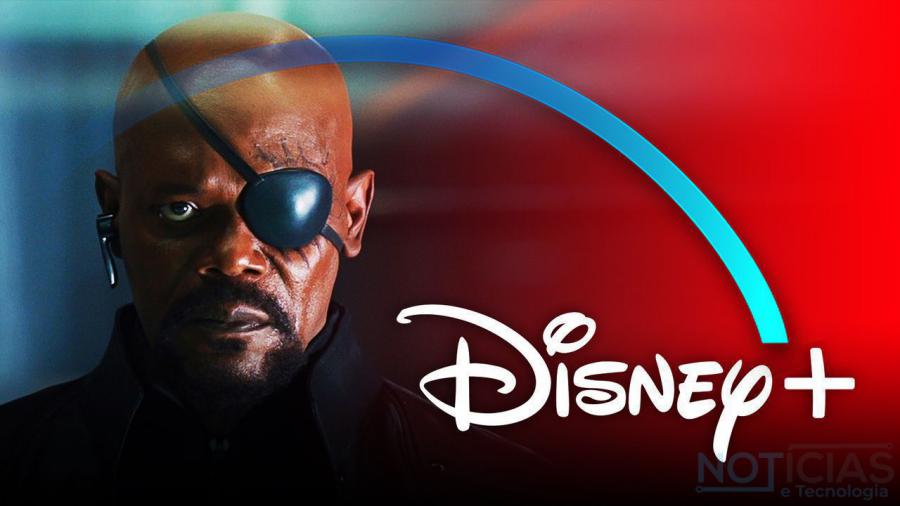 Samuel L. Jackson volta a ser Nick Fury numa nova série para o Disney+ Samuel L. Jackson volta a ser Nick Fury numa nova série para o Disney+