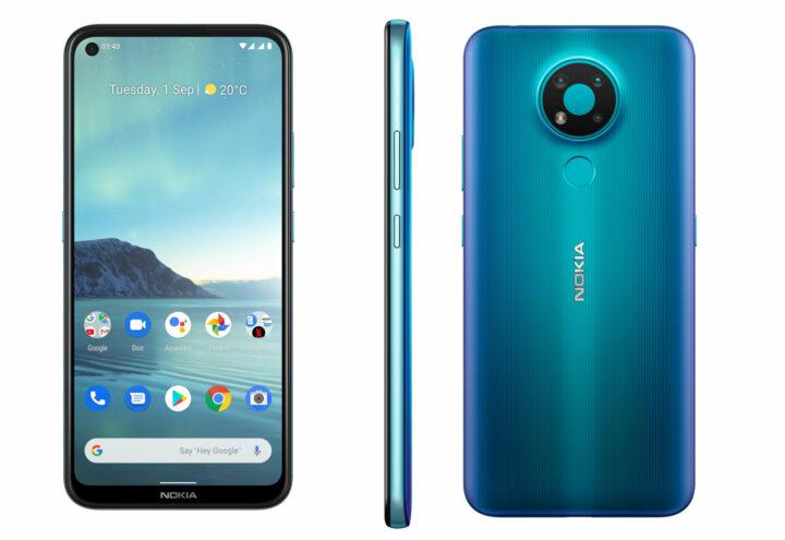 HMD Global anuncia os novos Nokia 2.4 e Nokia 3.4 HMD Global anuncia os novos Nokia 2.4 e Nokia 3.4